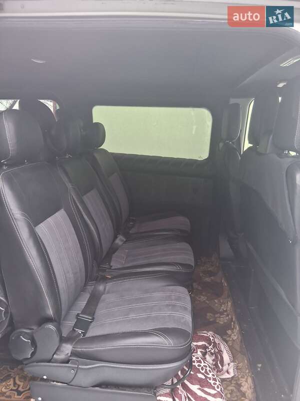 Мінівен Ford Transit Custom 2015 в Тернополі