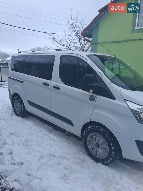Мінівен Ford Transit Custom 2015 в Тернополі