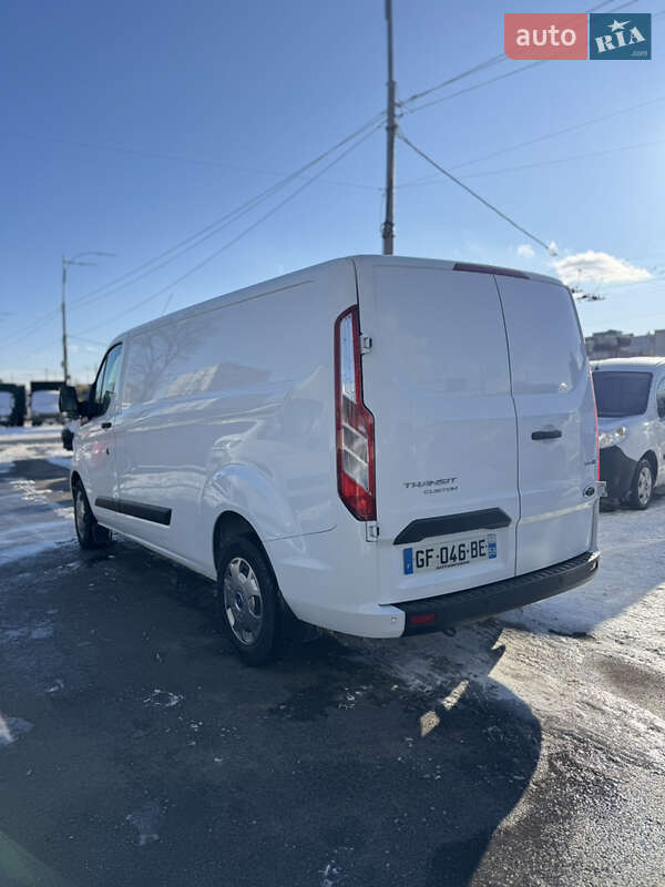 Вантажний фургон Ford Transit Custom 2022 в Києві
