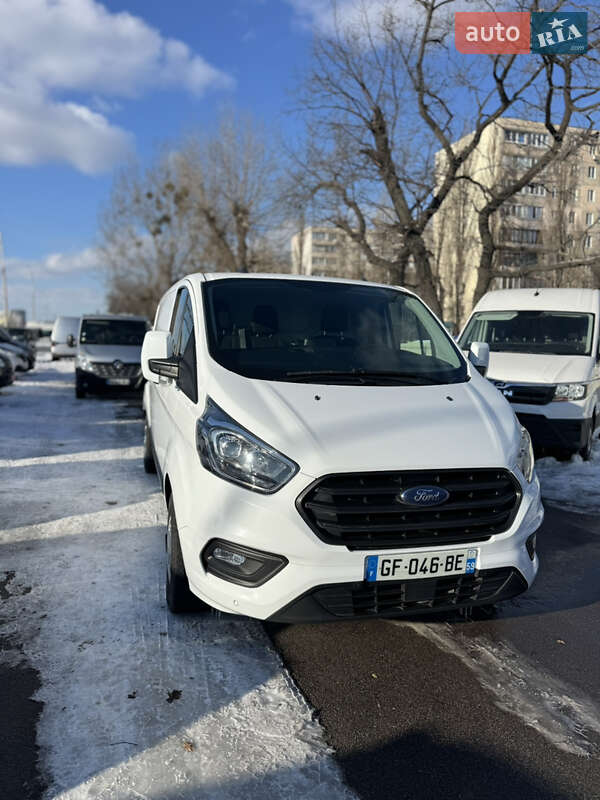 Вантажний фургон Ford Transit Custom 2022 в Києві