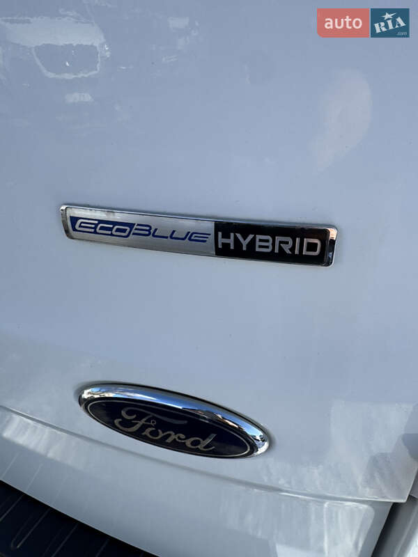 Вантажний фургон Ford Transit Custom 2022 в Києві