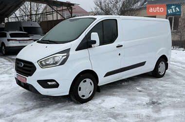 Грузовой фургон Ford Transit Custom 2020 в Виннице