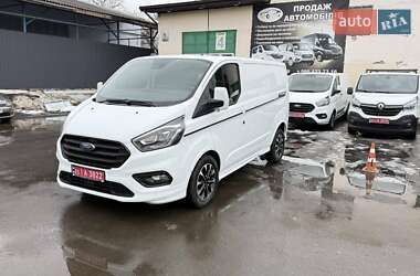 Мікроавтобус вантажний (до 3,5т) Ford Transit Custom 2021 в Луцьку
