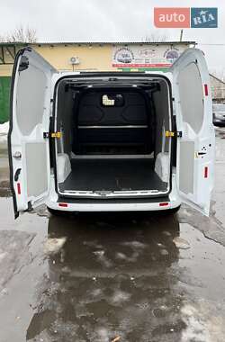 Мікроавтобус вантажний (до 3,5т) Ford Transit Custom 2021 в Луцьку