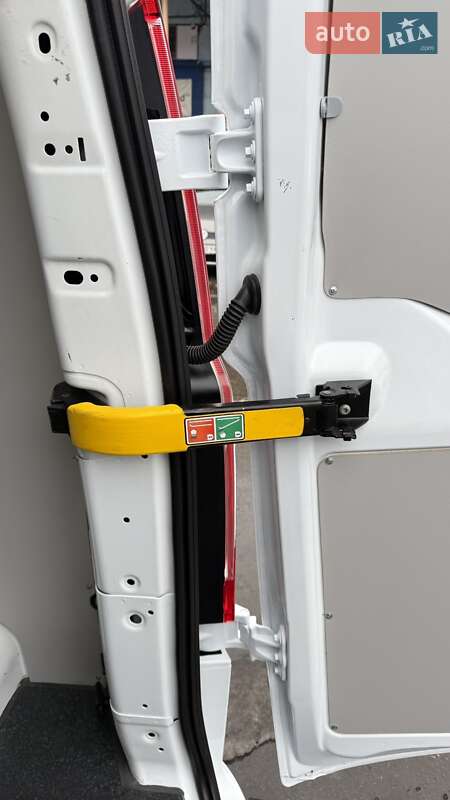 Микроавтобус грузовой (до 3,5т) Ford Transit Custom 2021 в Луцке