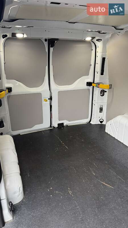 Микроавтобус грузовой (до 3,5т) Ford Transit Custom 2021 в Луцке