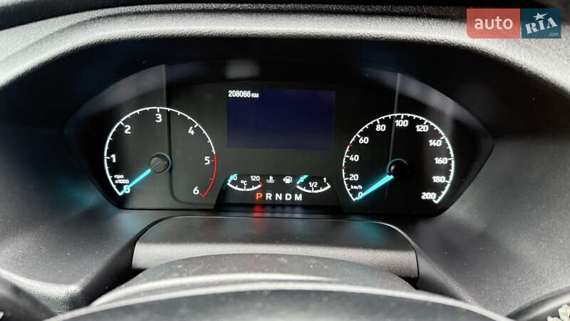 Микроавтобус грузовой (до 3,5т) Ford Transit Custom 2021 в Луцке