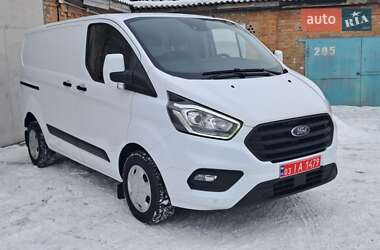 Вантажний фургон Ford Transit Custom 2019 в Бердичеві