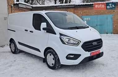 Вантажний фургон Ford Transit Custom 2019 в Бердичеві