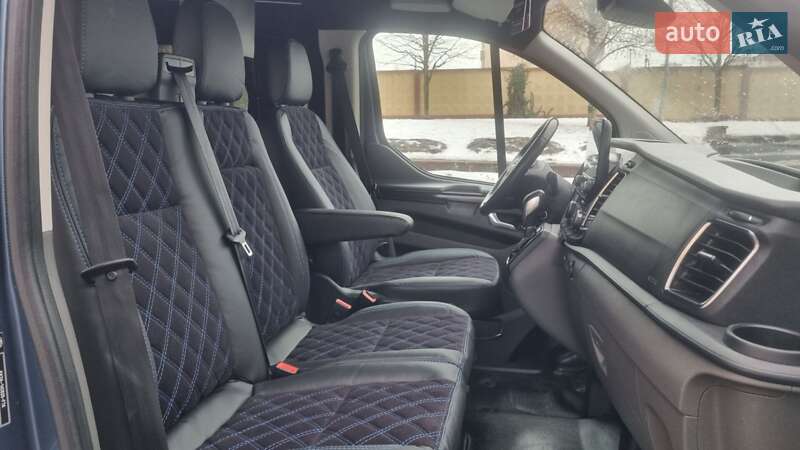 Мінівен Ford Transit Custom 2021 в Києві