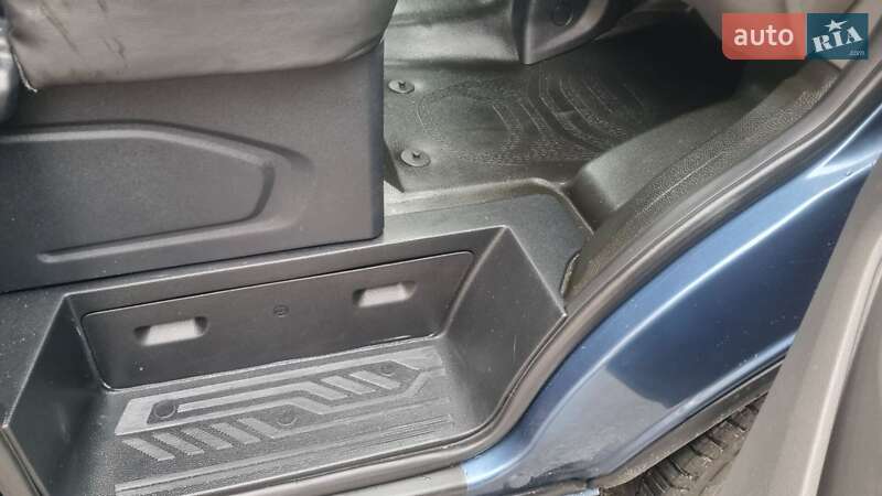 Мінівен Ford Transit Custom 2021 в Києві