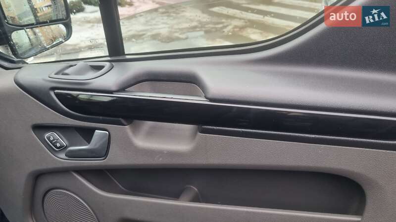 Мінівен Ford Transit Custom 2021 в Києві