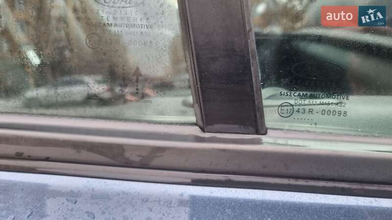 Мінівен Ford Transit Custom 2021 в Києві