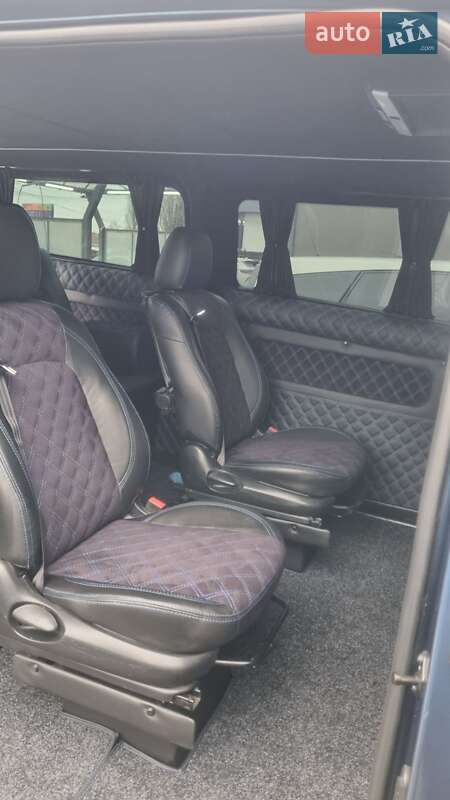 Мінівен Ford Transit Custom 2021 в Києві