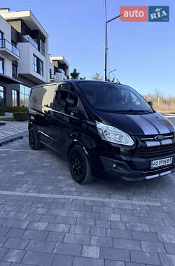 Вантажний фургон Ford Transit Custom 2016 в Ужгороді