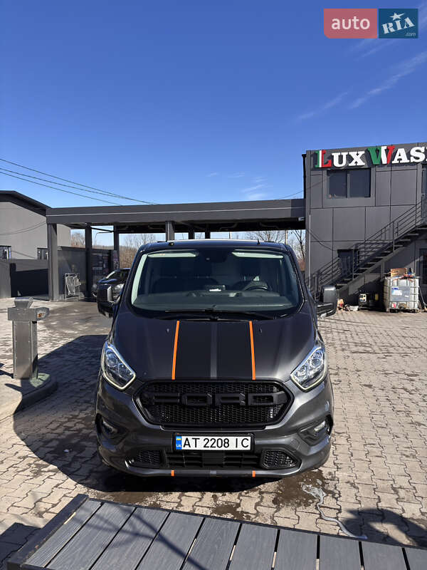 Грузовой фургон Ford Transit Custom 2019 в Ивано-Франковске