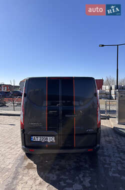 Грузовой фургон Ford Transit Custom 2019 в Ивано-Франковске