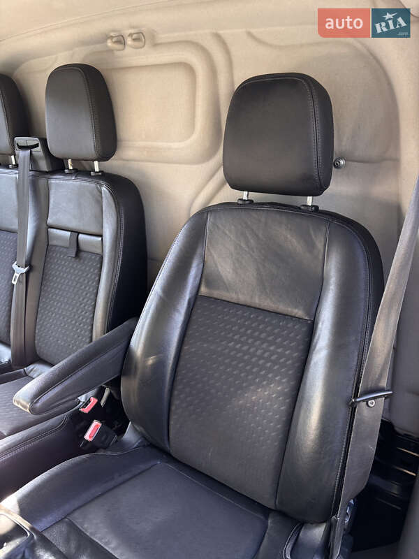 Грузовой фургон Ford Transit Custom 2019 в Ивано-Франковске