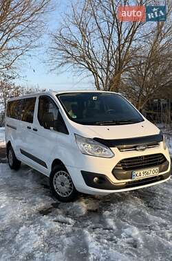 Мінівен Ford Transit Custom 2013 в Києві
