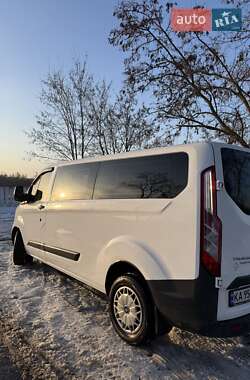 Мінівен Ford Transit Custom 2013 в Києві