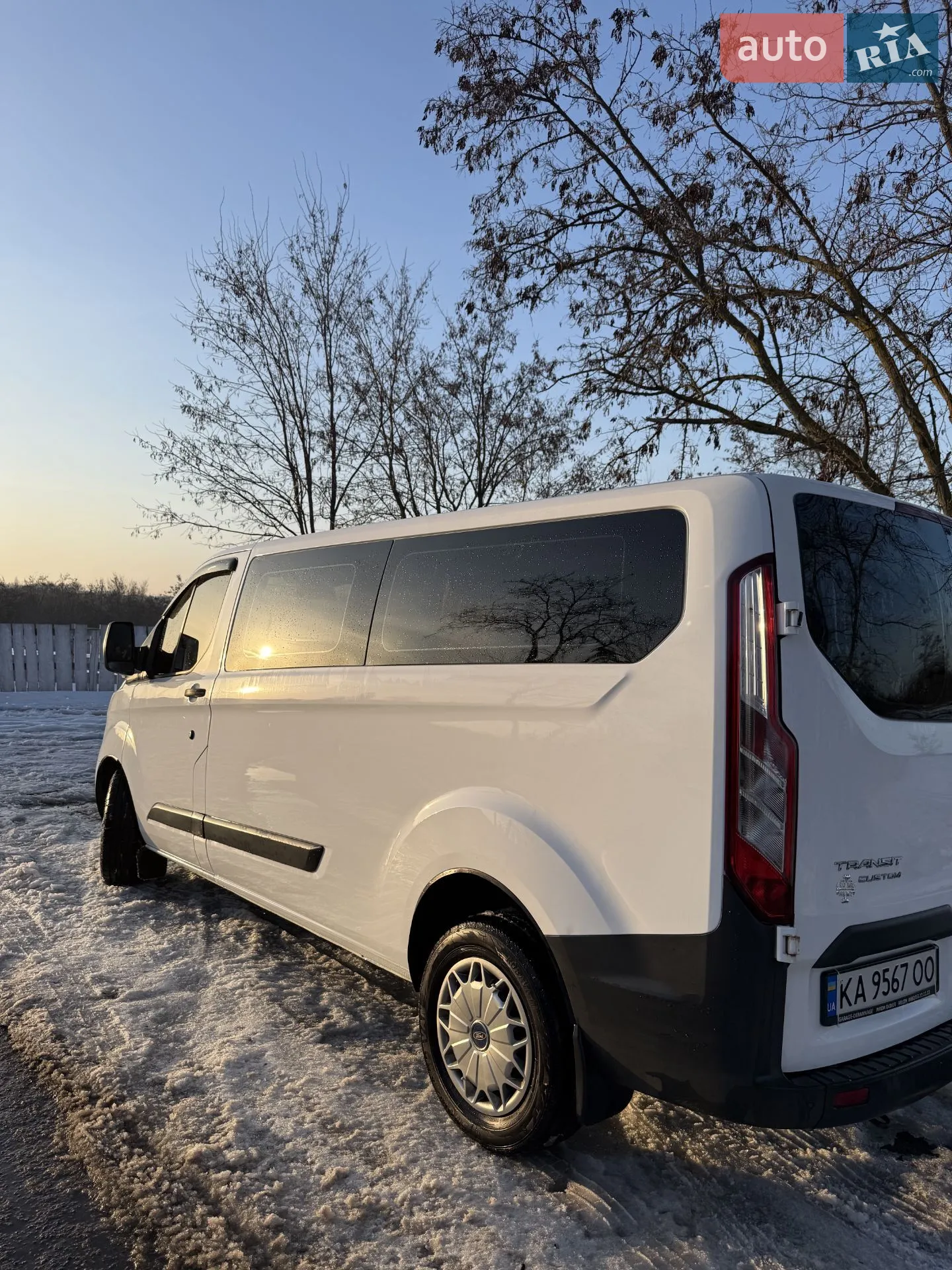 2013 Ford Transit Connect - мініатюра 11