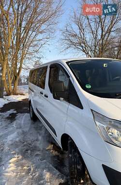 Мінівен Ford Transit Custom 2013 в Києві