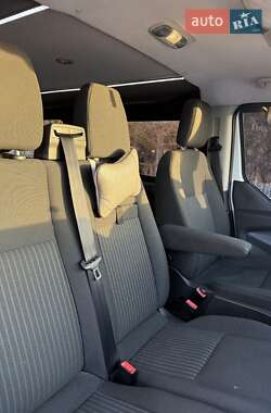 Мінівен Ford Transit Custom 2013 в Києві