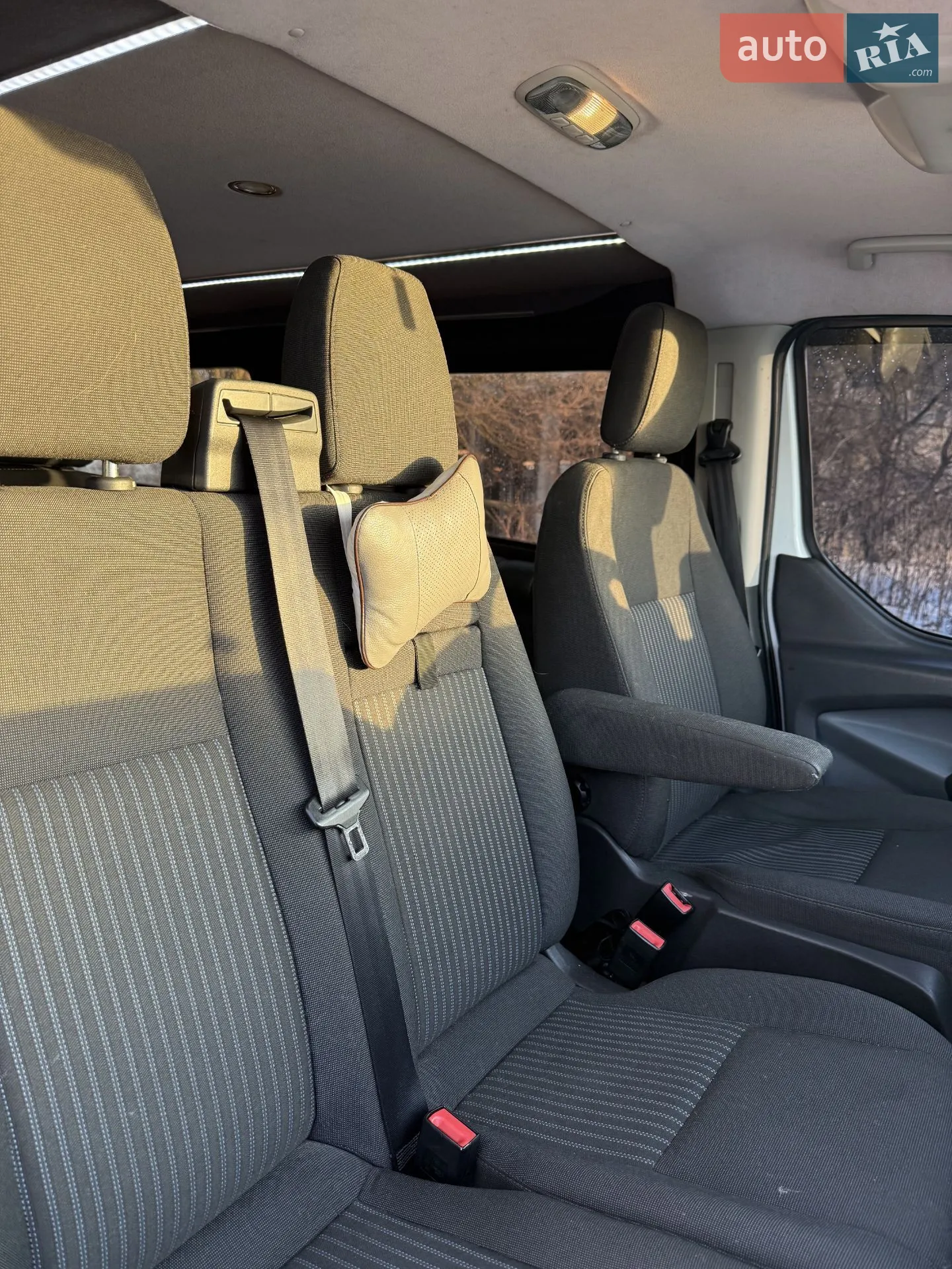 2013 Ford Transit Connect - мініатюра 20