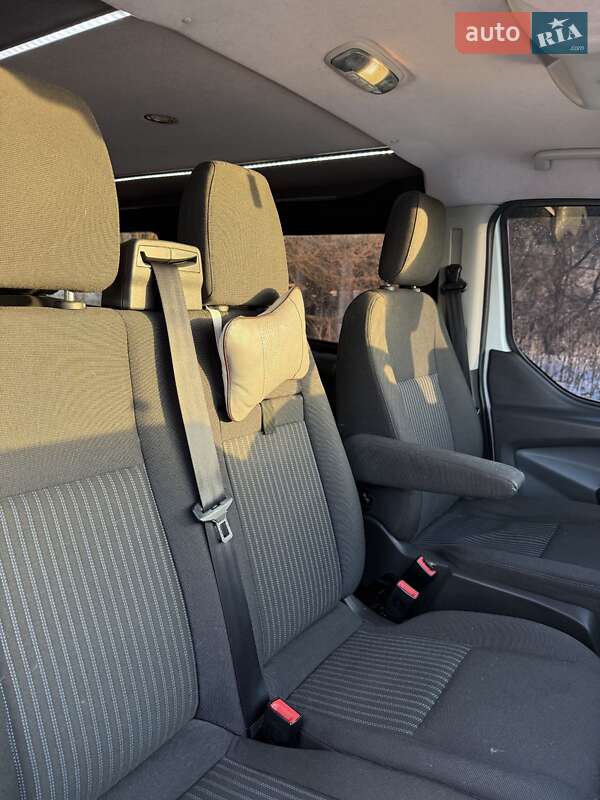 Минивэн Ford Transit Custom 2013 в Киеве