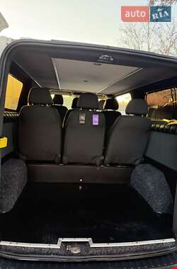 Мінівен Ford Transit Custom 2013 в Києві