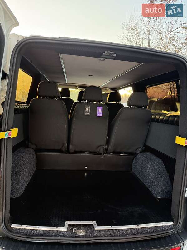 Минивэн Ford Transit Custom 2013 в Киеве