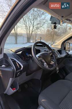 Мінівен Ford Transit Custom 2013 в Києві