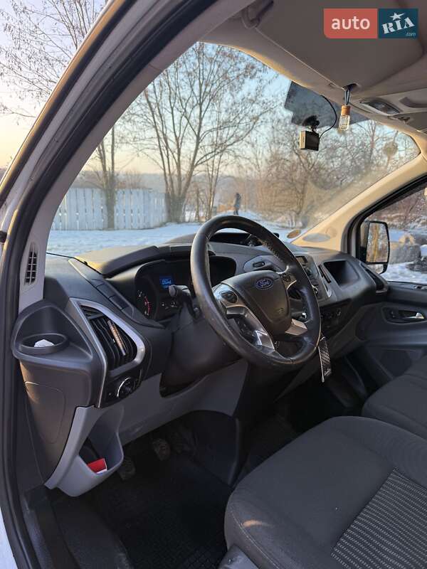 Минивэн Ford Transit Custom 2013 в Киеве