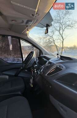 Мінівен Ford Transit Custom 2013 в Києві