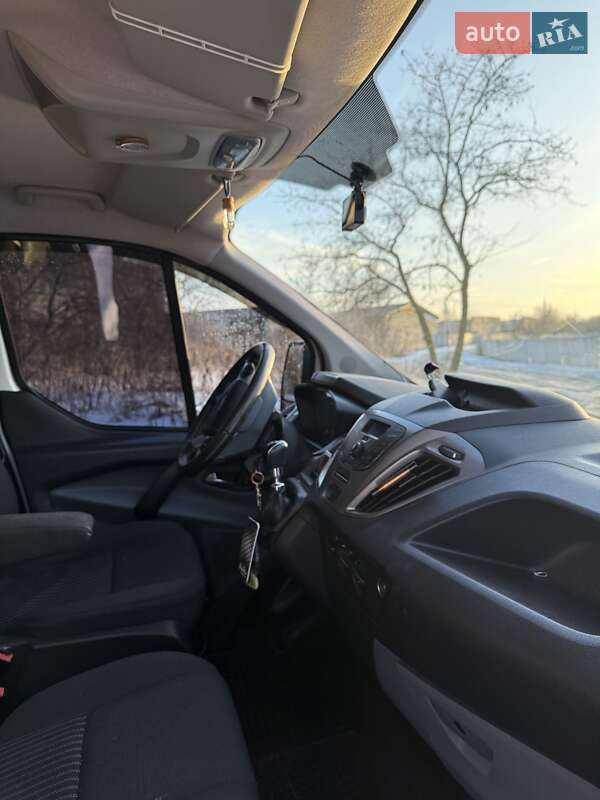 Минивэн Ford Transit Custom 2013 в Киеве