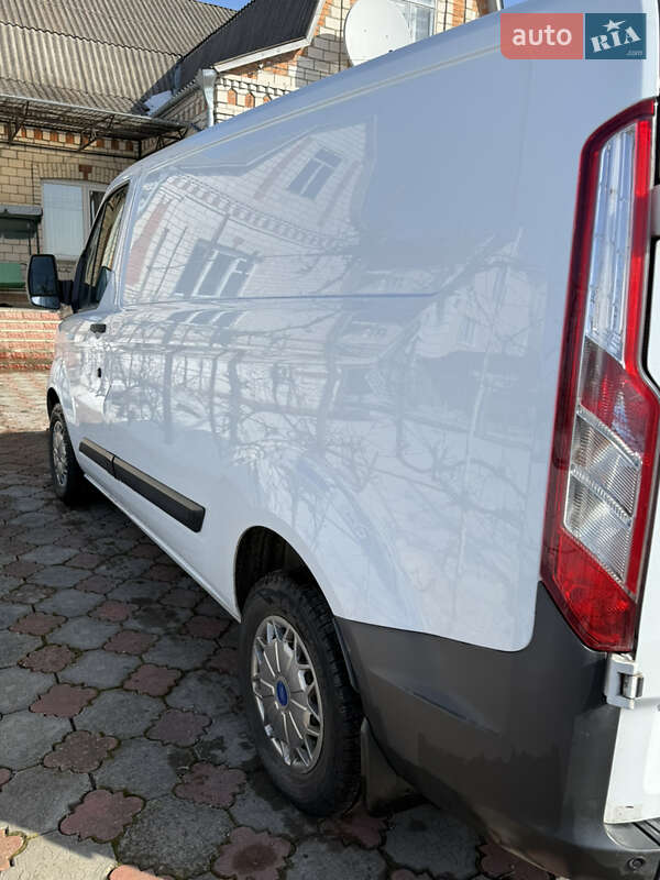 Грузопассажирский фургон Ford Transit Custom 2016 в Хмельнике