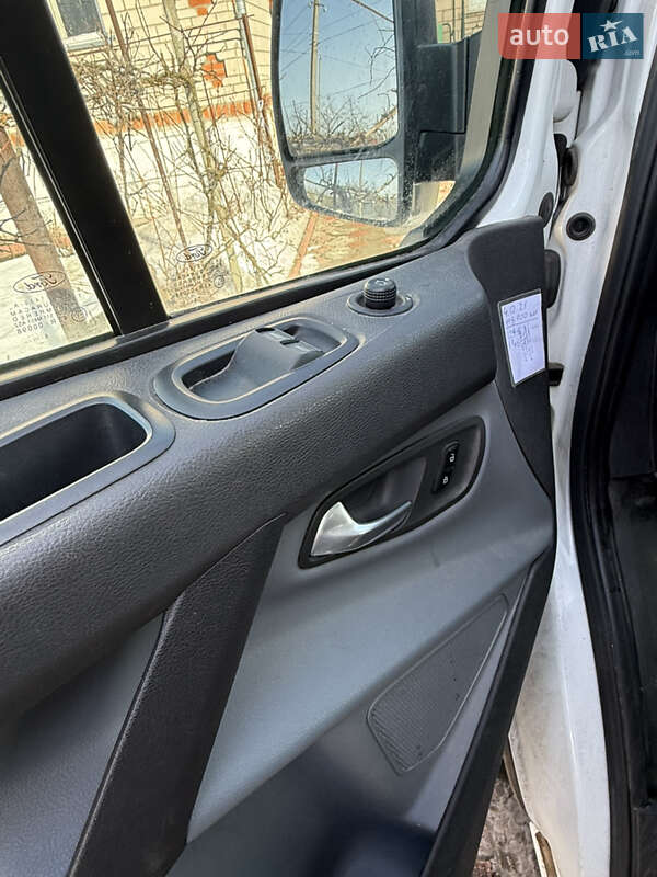 Грузопассажирский фургон Ford Transit Custom 2016 в Хмельнике