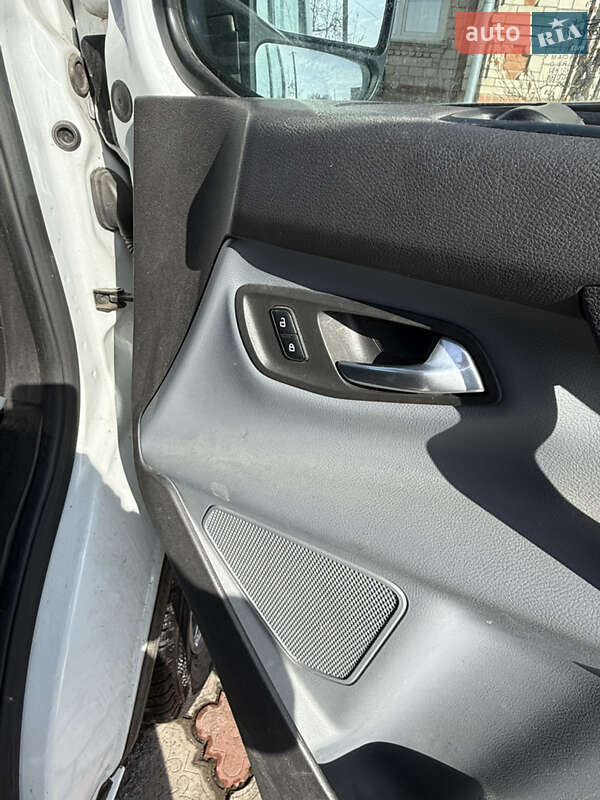 Грузопассажирский фургон Ford Transit Custom 2016 в Хмельнике