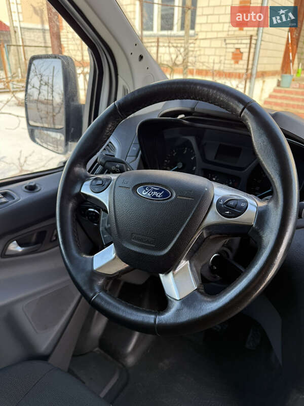 Грузопассажирский фургон Ford Transit Custom 2016 в Хмельнике