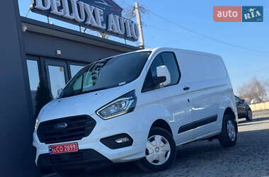 Вантажний фургон Ford Transit Custom 2021 в Івано-Франківську