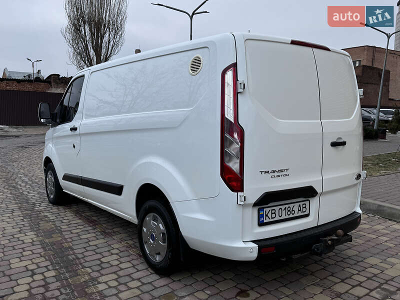 Вантажний фургон Ford Transit Custom 2020 в Вінниці фото 7 Вантажний фургон Ford Transit Custom 2020 в Вінниці