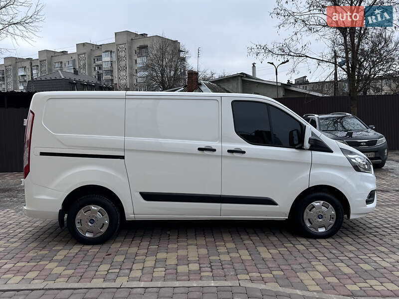 Вантажний фургон Ford Transit Custom 2020 в Вінниці фото 9 Вантажний фургон Ford Transit Custom 2020 в Вінниці