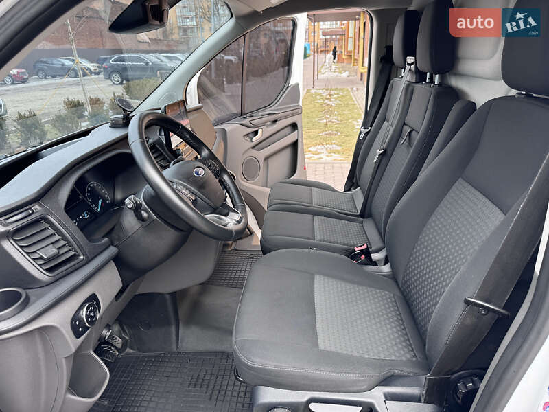 Вантажний фургон Ford Transit Custom 2020 в Вінниці фото 11 Вантажний фургон Ford Transit Custom 2020 в Вінниці
