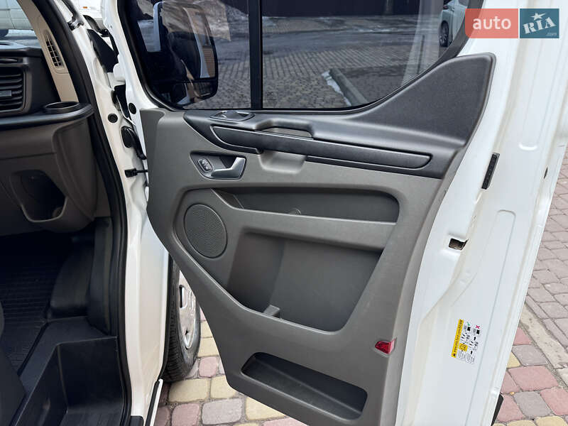 Вантажний фургон Ford Transit Custom 2020 в Вінниці фото 19 Вантажний фургон Ford Transit Custom 2020 в Вінниці