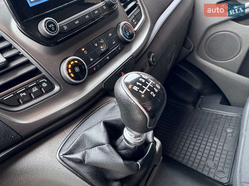 Вантажний фургон Ford Transit Custom 2020 в Вінниці фото 21 Вантажний фургон Ford Transit Custom 2020 в Вінниці