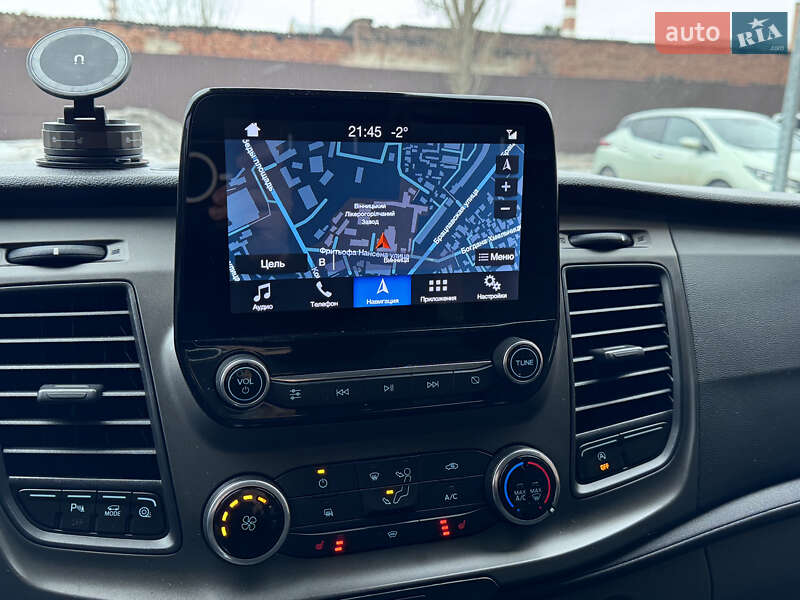 Вантажний фургон Ford Transit Custom 2020 в Вінниці фото 34 Вантажний фургон Ford Transit Custom 2020 в Вінниці