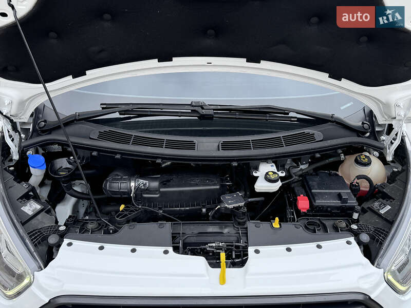 Вантажний фургон Ford Transit Custom 2020 в Вінниці фото 39 Вантажний фургон Ford Transit Custom 2020 в Вінниці