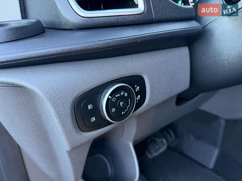 Минивэн Ford Transit Custom 2020 в Дубно