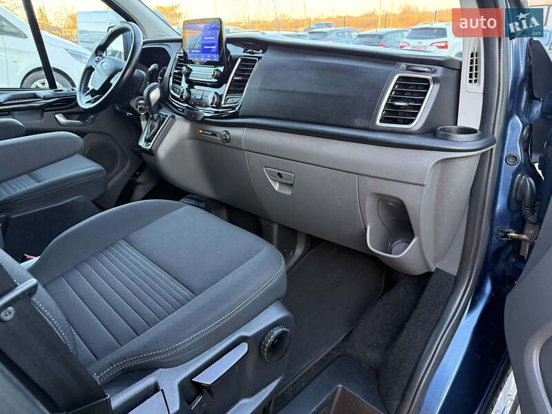 Минивэн Ford Transit Custom 2020 в Дубно