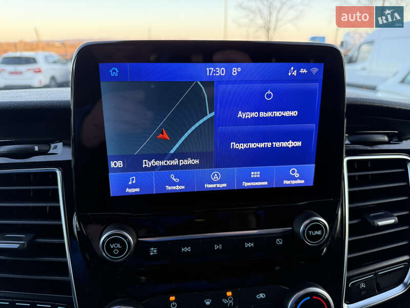 Минивэн Ford Transit Custom 2020 в Дубно